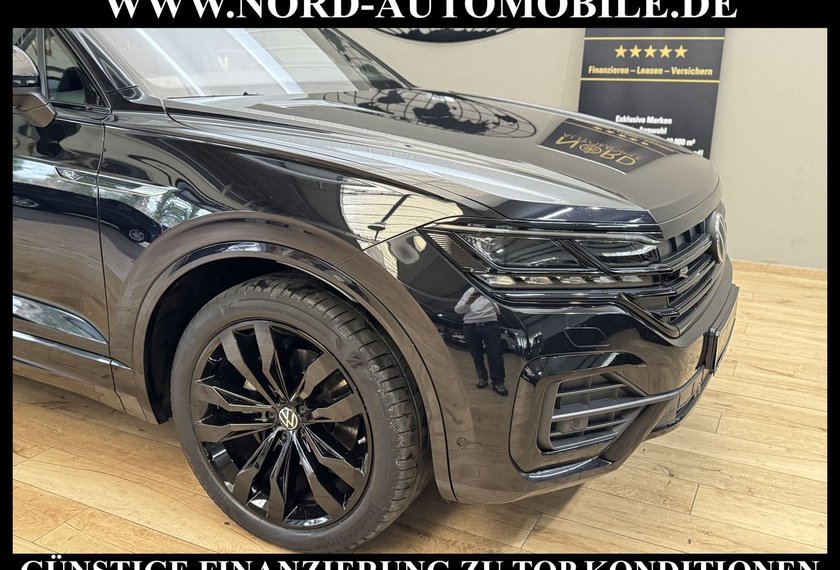 Volkswagen Touareg Touareg R-Line Black Style 4MOT 3.0 TDI Luft/21/