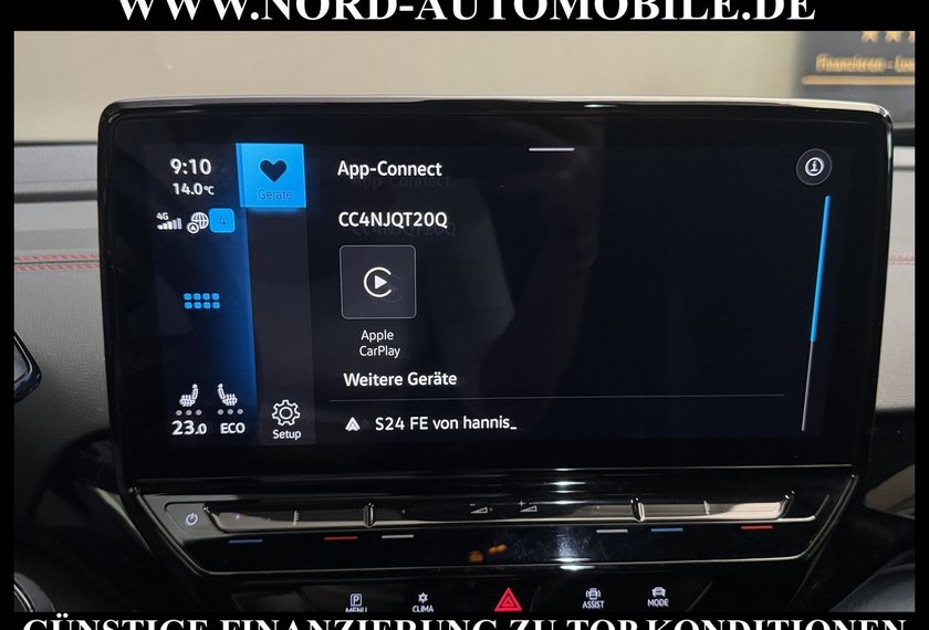 Volkswagen ID.4 ID.4 GTX 4MOT AHK/HeadUp/Kamera/