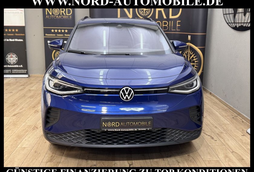 Volkswagen ID.4 ID.4 Pure Performance Teilleder/AHK/Kamera/19