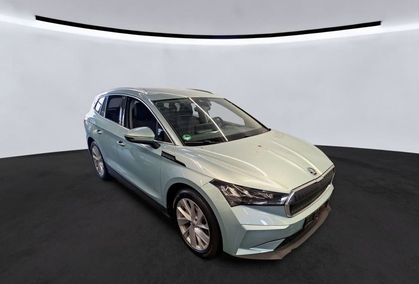 Skoda Enyaq Enyaq iV 60 Loft Kamera/Teilleder/Navi/LED/20