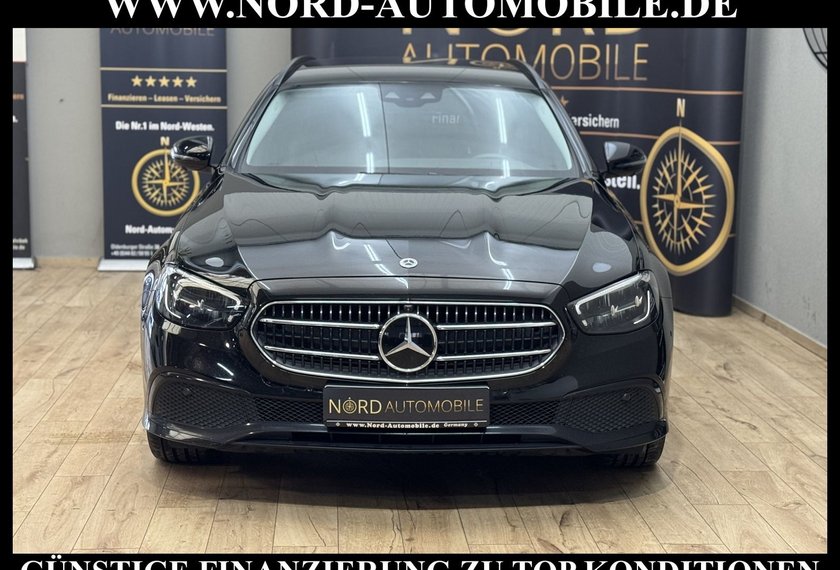 Mercedes-Benz E 300 E 300 de T Avantgarde *Distro+*AHK*Night*HUD*360