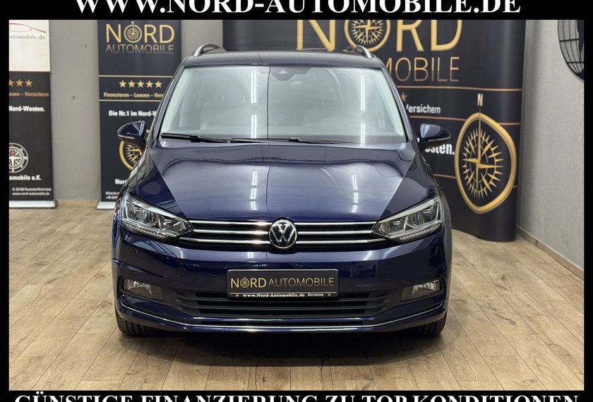 Volkswagen Touran Touran Highline 2.0 TDI DSG Leder/AHK/Kamera