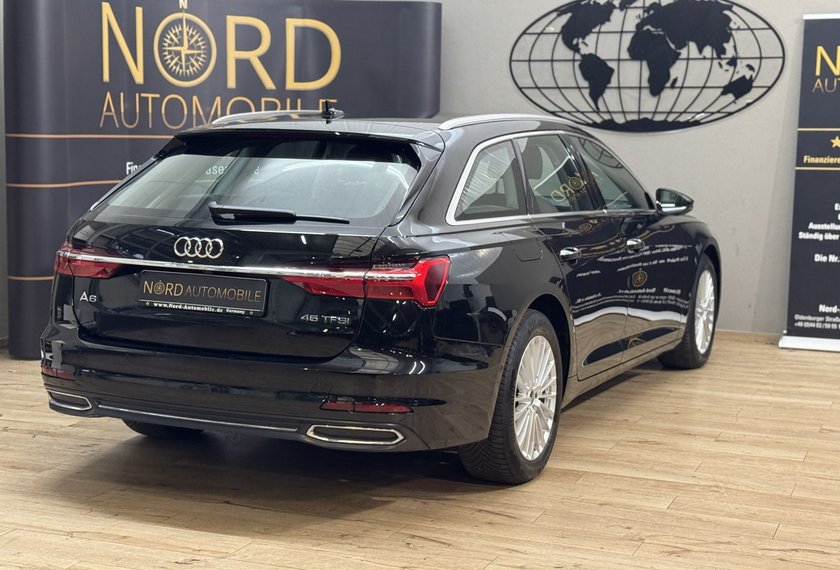 Audi A6 A6 Avant Design 2.0 45TFSI Leder/Kamera/Side&amp;Lan