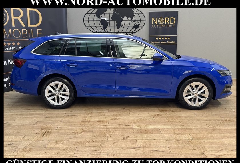 Skoda Octavia Octavia iV Combi Style 1.4 TSI DSG Pano/Side&amp;Lan