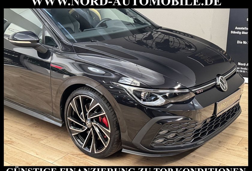 Volkswagen Golf Golf GTI 2.0 TSI DSG Leder/AHK/StHZ/19/Matrix