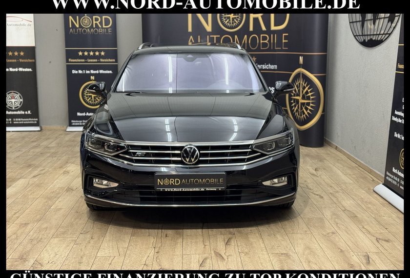 Volkswagen Passat Variant Passat Variant R-Line 1.5 TSI DSG Pano/AHK/19/