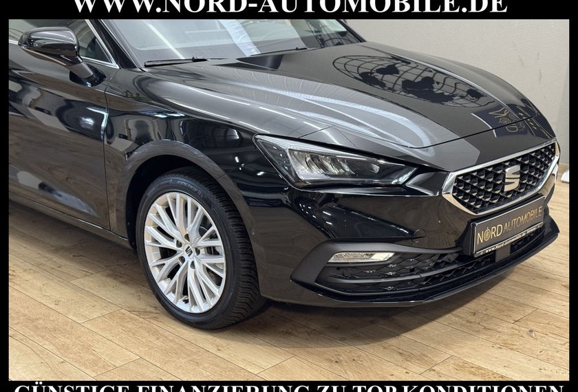 Seat Leon Leon Xcellence 1.4 TSI e-HYBRID DSG Navi/LED/SHZ