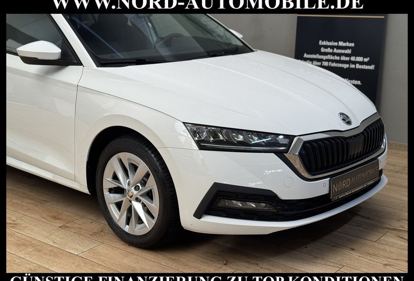 Skoda Octavia Octavia iV Combi Ambition 1.4 TSI DSG PDC/Virt.C