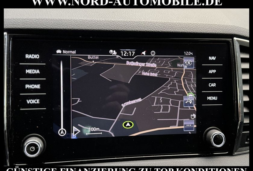 Skoda Karoq Karoq Scout 2.0 TDI DSG Virt.Cockpit/AHK/Kamera