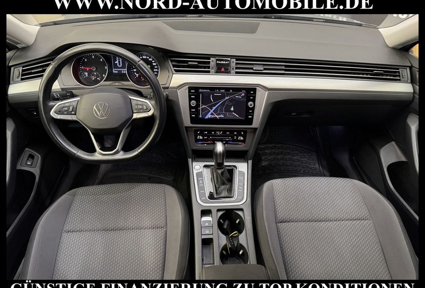 Volkswagen Passat Variant Passat Variant Conceptline 2.0 TDI DSG Kamera