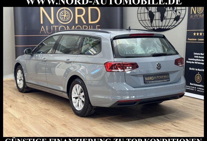 Volkswagen Passat Variant Passat Variant Conceptline 2.0 TDI DSG Kamera