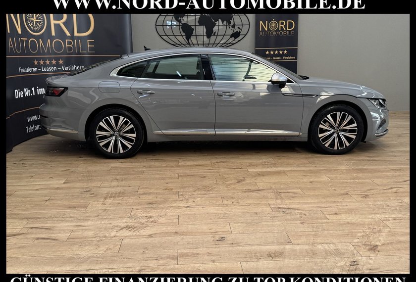 Volkswagen Arteon Arteon 1.4 TSI e-Hybrid DSG Teilleder/Kamera/18
