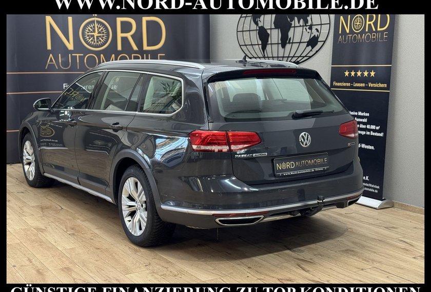 Volkswagen Passat Alltrack Passat Alltrack 2.0 TSI DSG 4M *ACC*AHK*