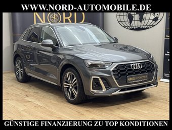 Audi Q5 Q5 35 TDI S-Line S-Tronic Kamera/20/Navi/LED/