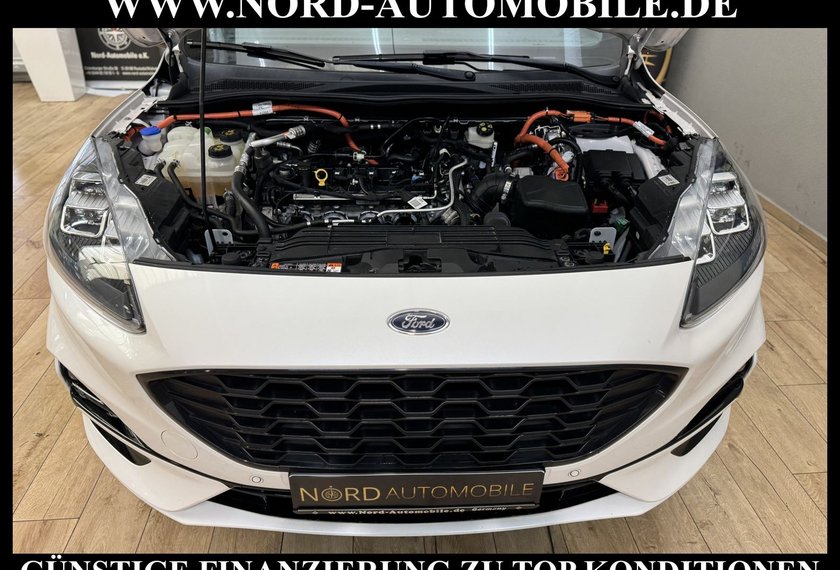 Ford Kuga Kuga ST-LINE X Plug-In Hybrid *AHK*PANO*UPE:55