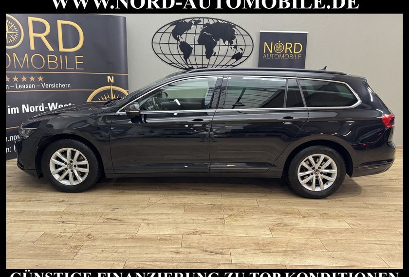 Volkswagen Passat Variant Passat Variant Business 2.0 TDI DSG AHK/Navi/LED