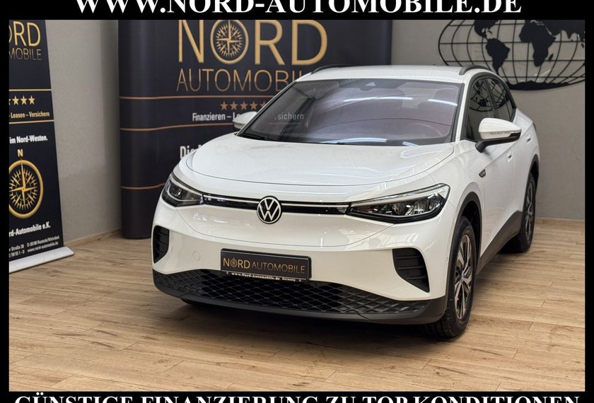 Volkswagen ID.4 ID.4 Pure Performance Teilleder/Kamera/Navi/