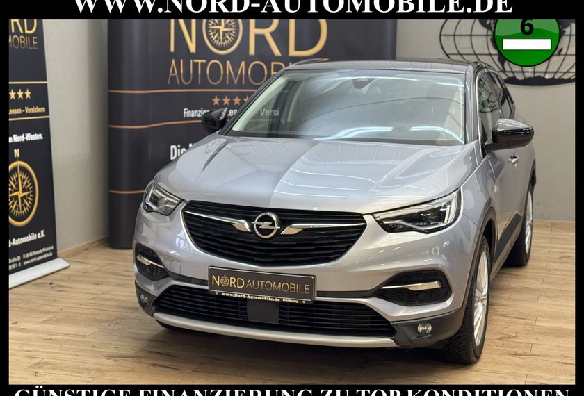 Opel Grandland (X) Grandland X 120 Jahre AUTOMATIK *AHK*LED*KAM*