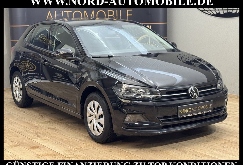 Volkswagen Polo Polo Comfortline 1.0 TSI DSG Navi/Klima/PDC