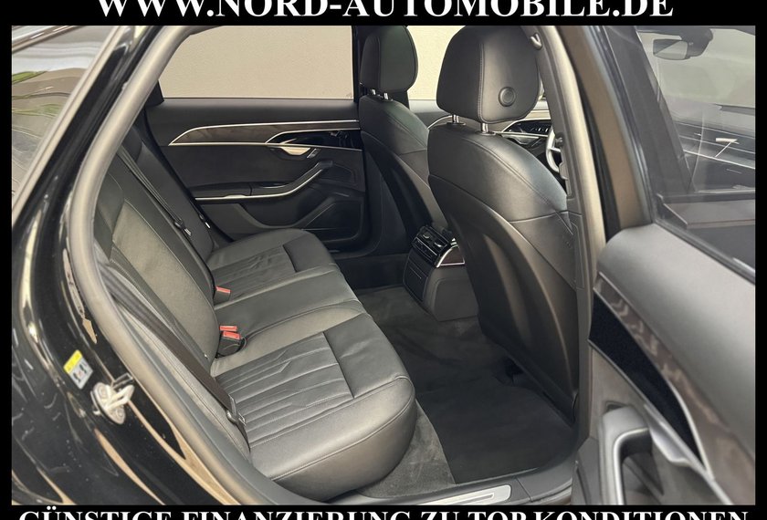 Audi A8 A8 Limousine QU. 55 TFSI S-Line Pano/Matrix/Head