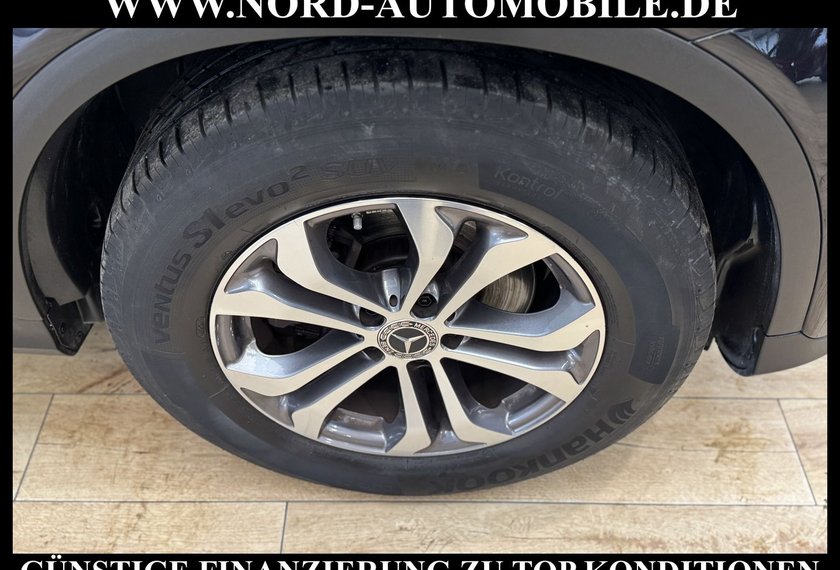 Mercedes-Benz GLC 200 GLC 200 d 4M Exclusive *LED*AHK*Kam*Leder*Easy*