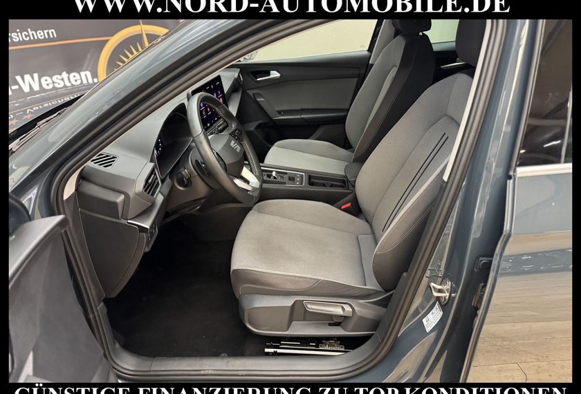 Seat Leon Leon ST 1.5 eTSI Style AUTOMATIK *LED*CARPLAY*