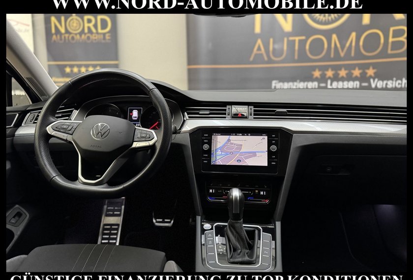 Volkswagen Passat Alltrack Passat Alltrack 4MOT 2.0 TDI DSG Kamera/StHz/18