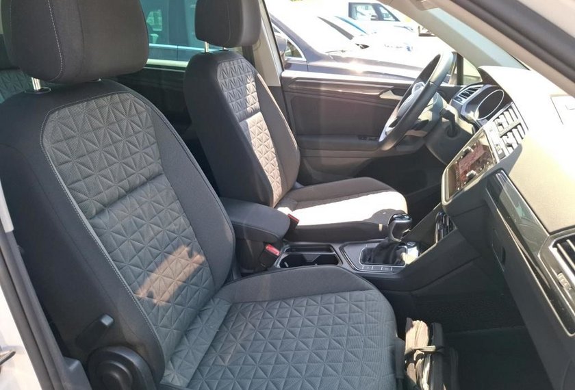 Volkswagen Tiguan Tiguan Life 1.5 TSI DSG Kamera/Navi/LED/