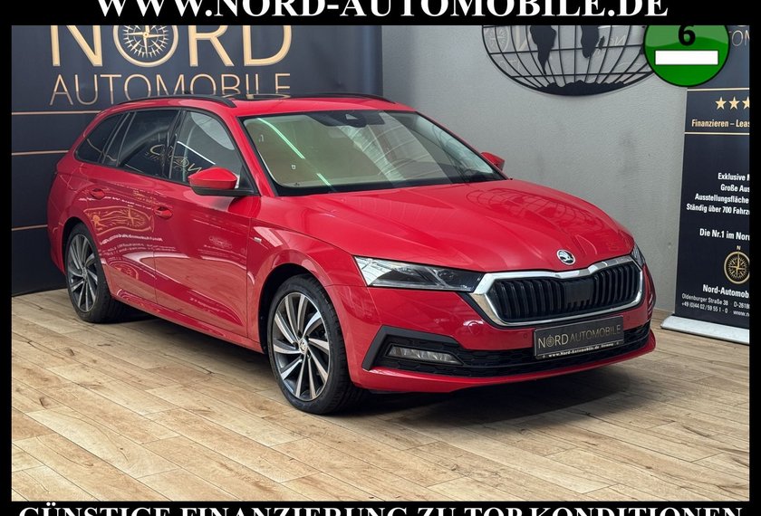 Skoda Octavia Octavia Combi Ambition 2.0 TDI DSG Pano/Matrix/