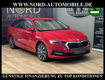 Skoda Octavia Octavia Combi Ambition 2.0 TDI DSG Pano/Matrix/