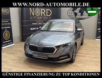 Skoda Octavia Octavia Combi Ambition 2.0 TDI DSG AHK/18/Navi/