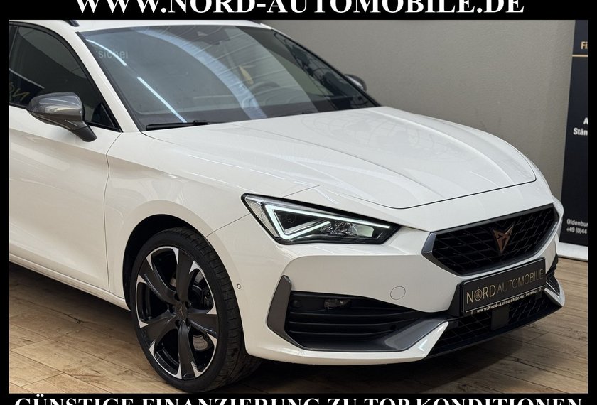 Cupra Leon Leon Sportstourer VZ 1.4 TSI e-Hybrid DSG Kamera