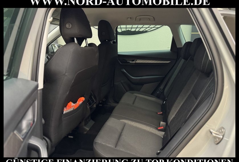 Skoda Karoq Karoq Style 2.0 TDI DSG Virt.Cockpit/AHK/Navi/18