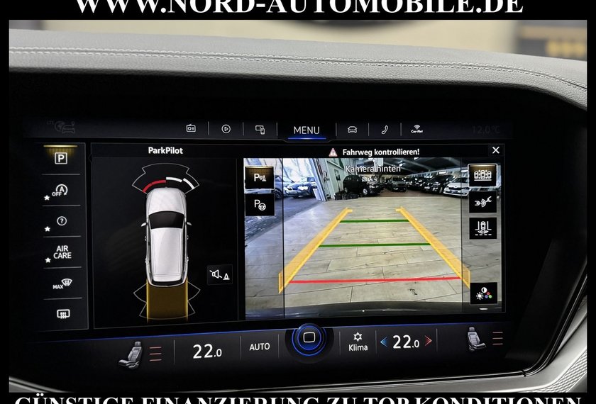 Volkswagen Touareg Touareg 4MOT 3.0 TDI Dig.Cockpit/AHK/Kamera/
