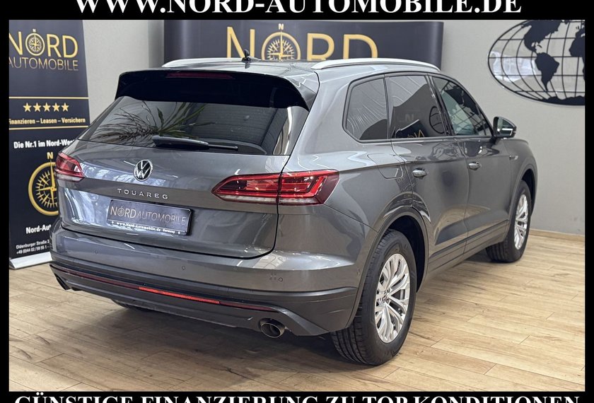 Volkswagen Touareg Touareg 4MOT 3.0 TDI Dig.Cockpit/AHK/Kamera/