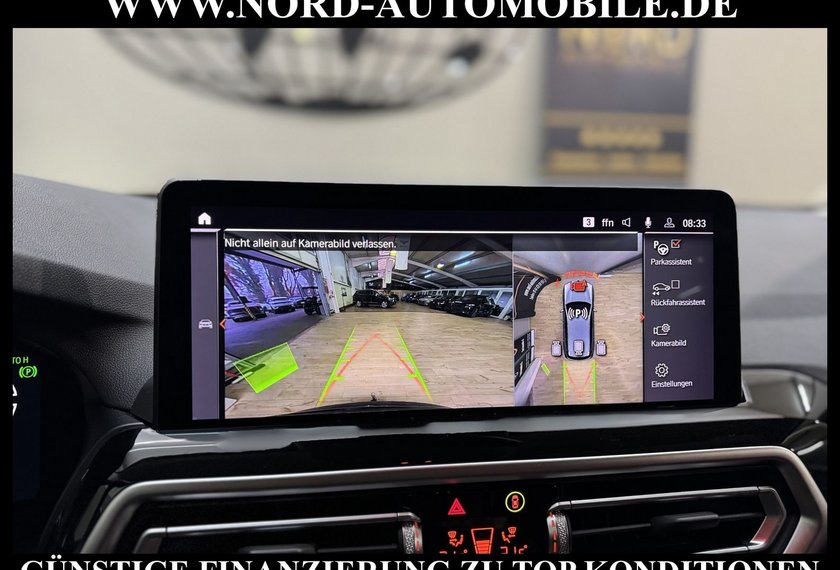 BMW X3 X3 xDrive 30 d *AHK*LASER*LEDER*UPE:73*