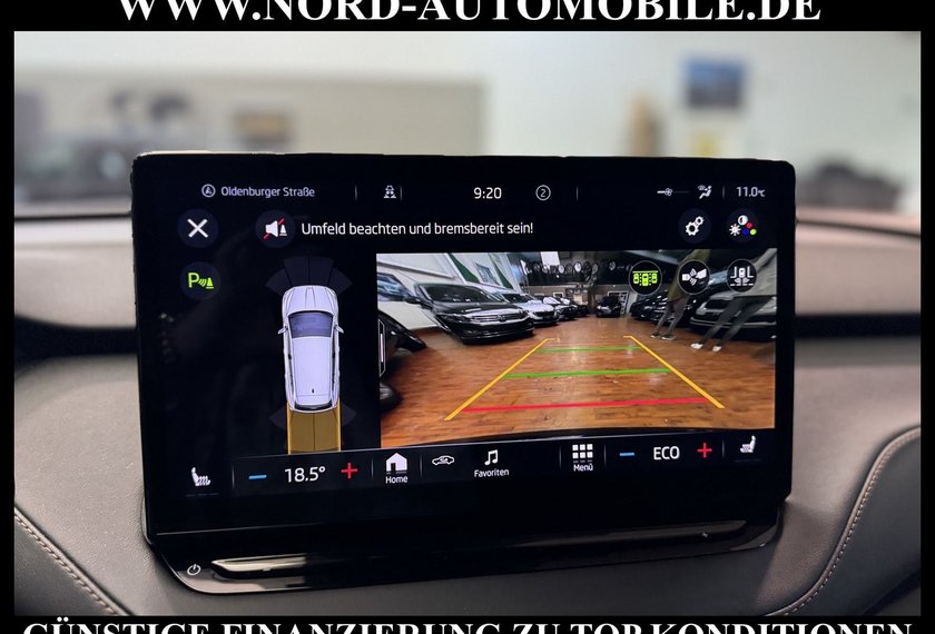 Skoda Enyaq Enyaq iV 80 Suite Leder/21/AHK/Wärmepumpe