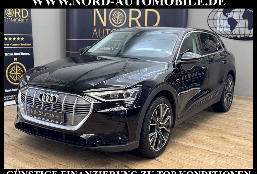 Audi e-tron e-tron 50 QU. Leder*Kamera*LED*21''*Navi*
