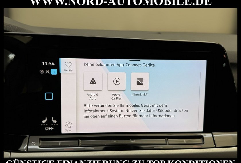 Volkswagen Golf Golf Variant Life 2.0 TDI DSG Kamera/Navi/LED