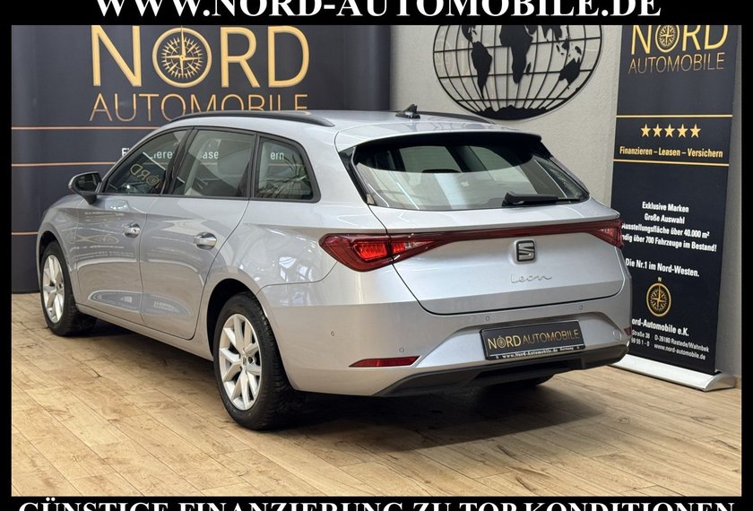 Seat Leon Leon SP Style 1.5 TSI AHK/Navi/LED/PDC
