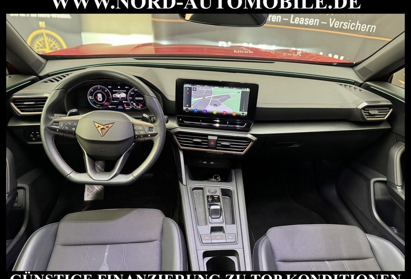 Cupra Formentor Formentor 1.4 TSI e-HYBRID DSG Kamera/Navi/LED