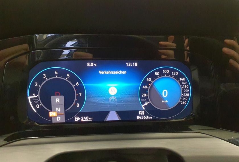 Volkswagen Golf Golf VIII Lim. 2.0 TSI DSG Style AHK/Kamera/18