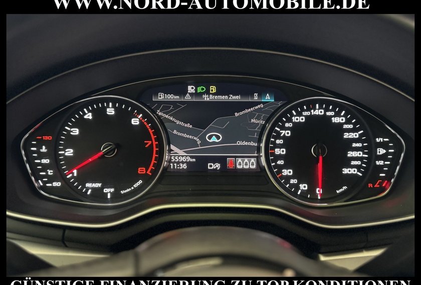 Audi A4 A4 Avant 35 TFSI S-Tronic Navi/LED/APS/SHZ