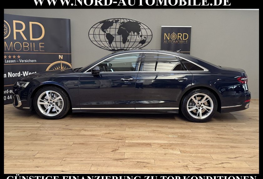 Audi A8 A8 Limousine QU. 55 TFSI Pano/B&amp;O/Head-Up/UPE121