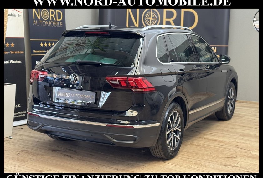 Volkswagen Tiguan Tiguan Life 2.0 TDI DSG Area View/AHK/Navi/LED