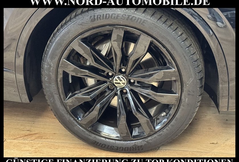 Volkswagen Touareg Touareg R-Line Black Style 4MOT 3.0 TDI Luft/21/