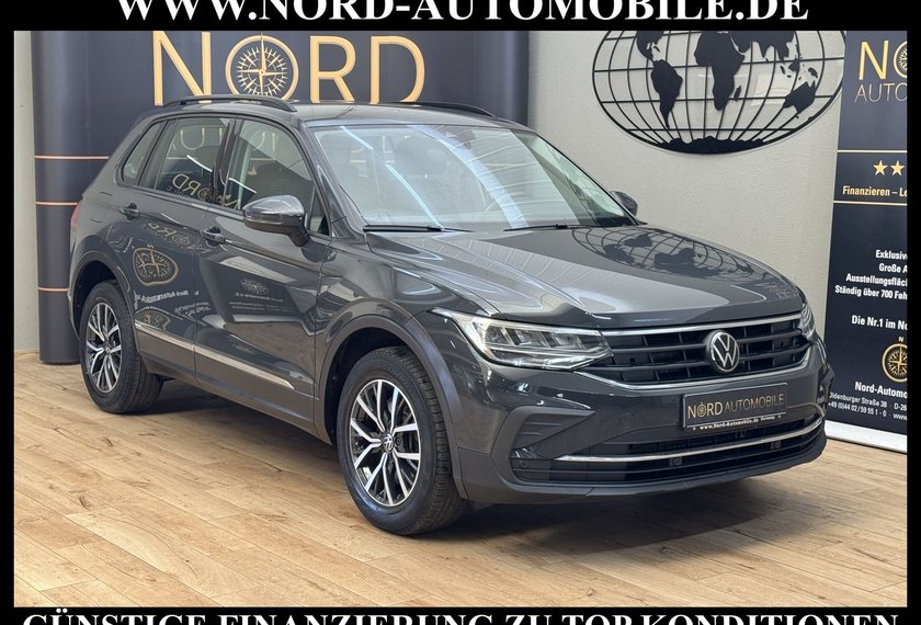 Volkswagen Tiguan Tiguan Life 1.4 TSI eHybrid DSG Dig.Cockpit/Navi