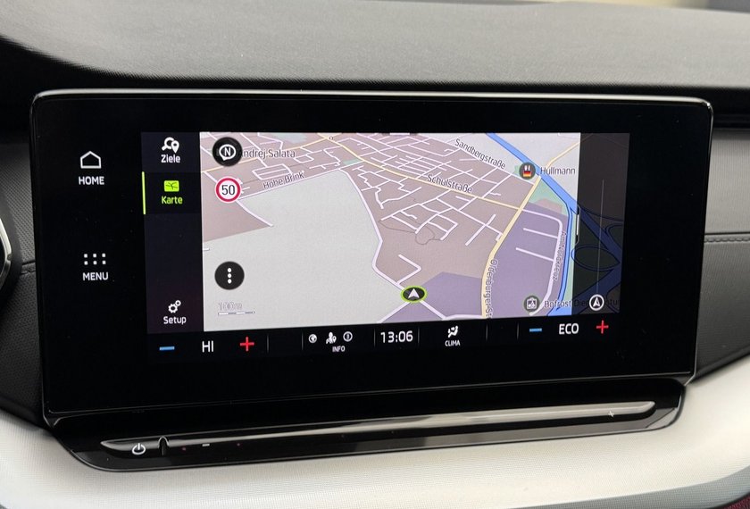 Skoda Octavia Octavia iV Combi Ambition 1.4 TSI DSG Kamera/LED