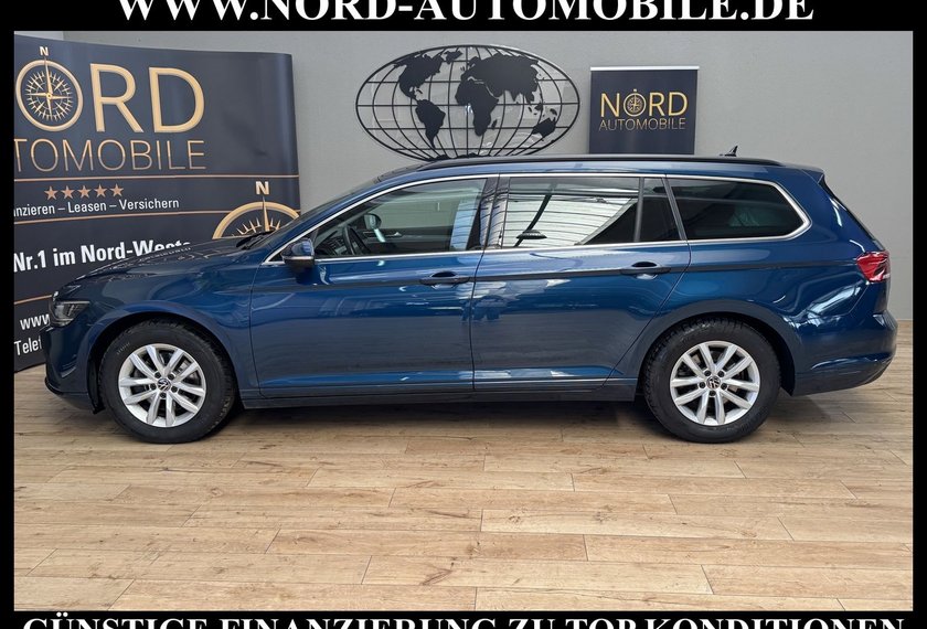 Volkswagen Passat Variant Passat Variant Business 2.0 TDI DSG Leder/Kamera