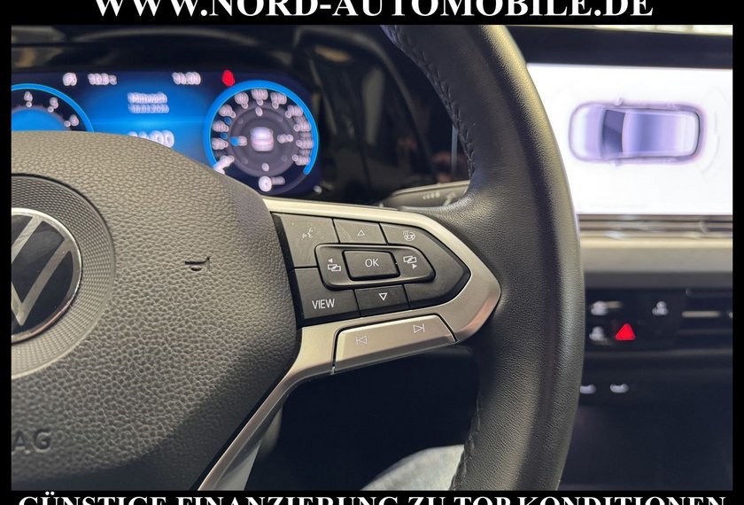 Volkswagen Golf Golf Life 1.5 TSI Navi/LED/Dig.Cockpit/